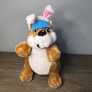 2023 Easter Buc-ees Bucky the Beaver‎ Plush